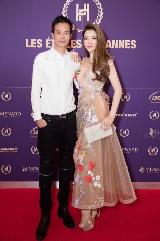 Lý Nhã Kỳ tươi trẻ với váy gợi cảm xuyên thấu tại LHP Cannes 2018