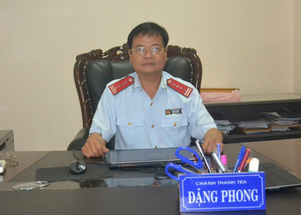 Quảng Nam: Sở Kế hoạch và Đầu tư có tân Giám đốc thay thế ông Hoài Bảo