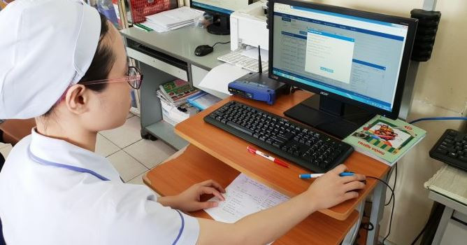 Bệnh viện Nguyễn Trãi Tp. Hồ Chí Minh triển khai VNPT-HIS level 02