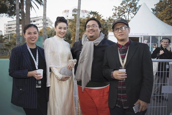 Phim của Nhã Phương thất bại tại LHP Cannes 2018 nhưng lại có cơ hội