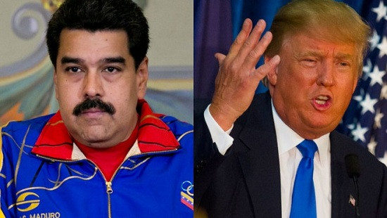 Venezuela hứng trừng phạt từ Mỹ ngay sau khi ông Maduro tái đắc cử
