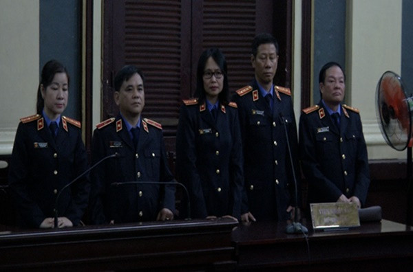 “Bà trùm” Hứa Thị Phấn bị đề nghị 30 năm tù 