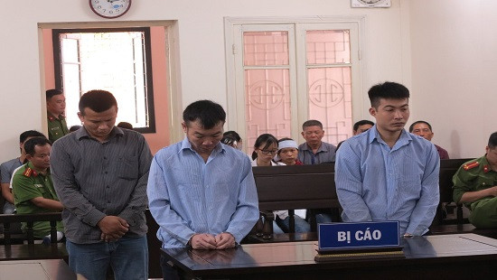 Hà Nội: Lĩnh án tù vì đâm chết kẻ trộm chó