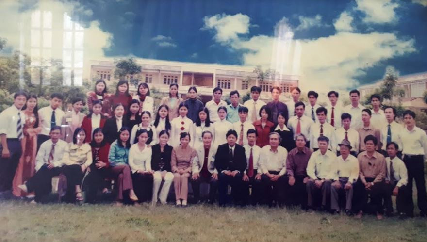 Trường THPT Trần Phú: 18 năm xây dựng và trưởng thành