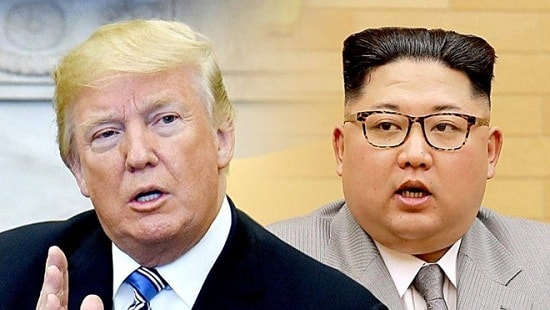 Tổng thống Trump hủy cuộc gặp với lãnh đạo Triều Tiên Kim Jong-un