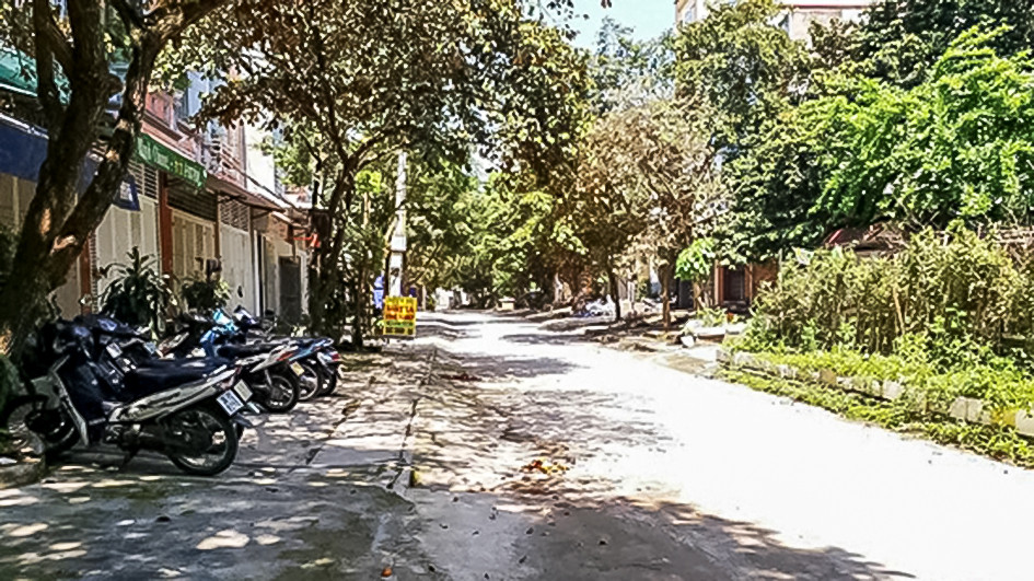Thanh Hóa: UBND phường Đông Thọ “ép” dân đóng tiền xây dựng đường 