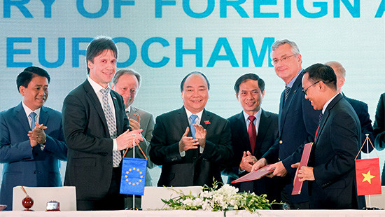 Việt Nam-Châu Âu đang đứng trước những vận hội to lớn để nâng tầm quan hệ
