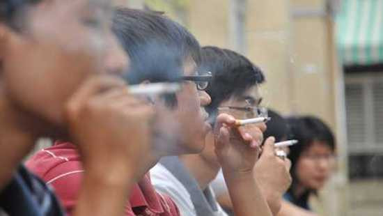 40.000 người Việt bị “đoạt mạng” mỗi năm do thuốc lá