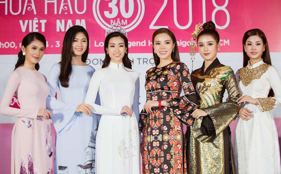 BTC Hoa hậu Việt Nam 2018 tiết lộ điều bất ngờ khác biệt nhất từ trước đến nay