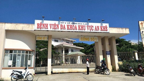 Gia Lai: Bé sơ sinh tử vong sau mũi tiêm ở bệnh viện