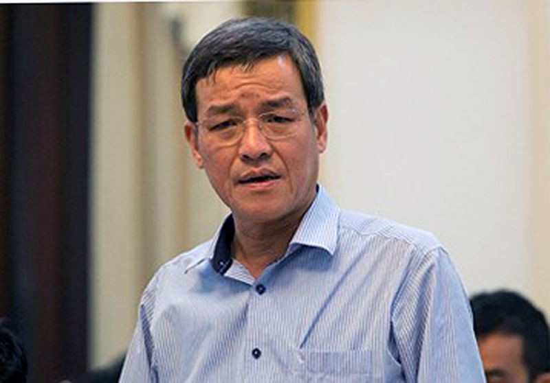 Kỷ luật khiển trách Chủ tịch UBND tỉnh Đồng Nai