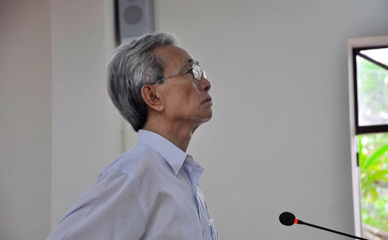 Hủy án phúc thẩm, tuyên 3 năm tù với Nguyễn Khắc Thủy