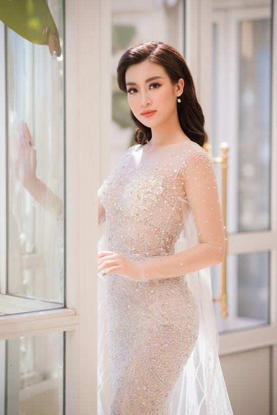 Vì sao BTC Hoa hậu Việt Nam 2018 chọn Hoa hậu Đỗ Mỹ Linh vào vị trí giám khảo?