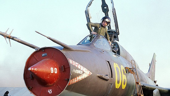 Tìm thấy phi công Liên Xô mất tích 30 năm trước ở Afghanistan