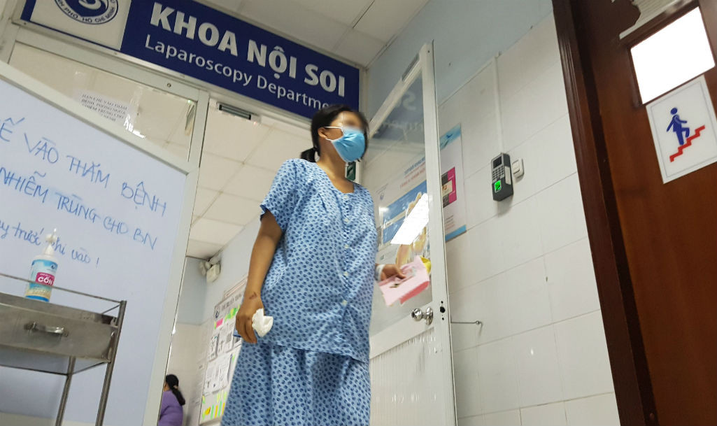 TP.HCM: Phát hiện chùm ca 16 người nhiễm cúm A/H1N1 ở BV Từ Dũ