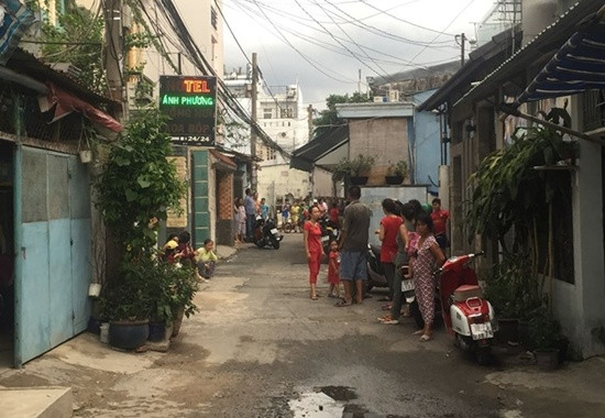 Nam thanh niên sát hại người yêu phân xác rúng động Sài Gòn