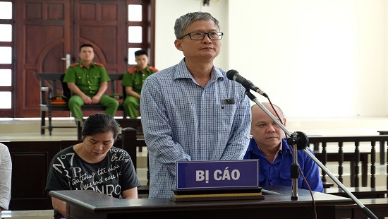 Bị cáo Đinh Mạnh Thắng khai gì trong phiên tòa xét xử phúc thẩm?