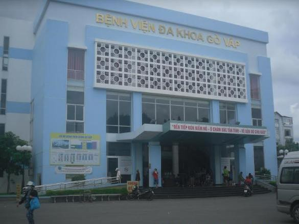 Bệnh viện Gò Vấp –TP.HCM: Khánh thành khoa hồi sức theo tiêu chuẩn cao