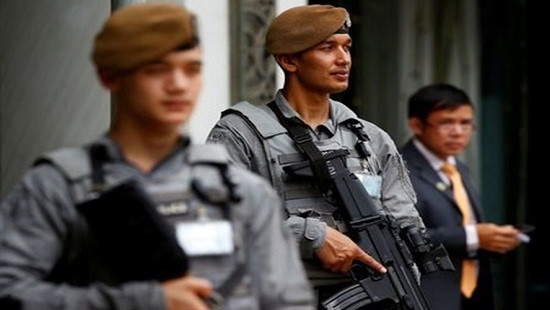 Singapore điều động “siêu chiến binh” để bảo vệ Thượng đỉnh Mỹ - Triều
