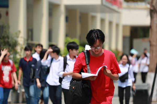 Kỳ thi tuyển sinh vào lớp 10 ở Hà Nội: 354 thí sinh vắng mặt tại buổi thi đầu tiên