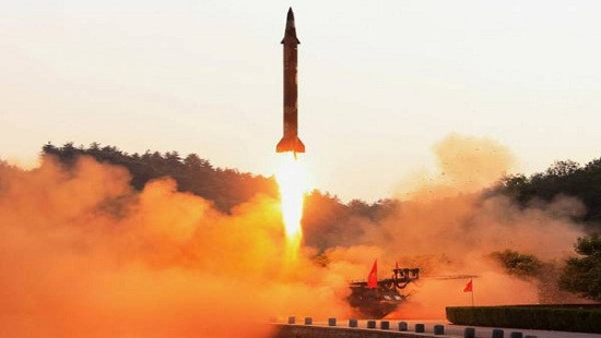Triều Tiên bất ngờ phá hủy một bãi thử tên lửa đạn đạo