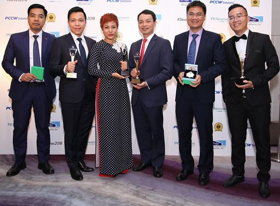 Vở “Tinh Hoa Bắc Bộ” đoạt giải Vàng Giải thưởng Stevie châu Á-Thái Bình Dương