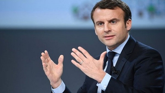 Tổng thống Pháp tuyên bố Mỹ có thể bị loại khỏi G7