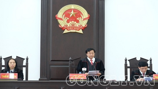 Xét xử phúc thẩm vụ án PVP Land: Đinh Mạnh Thắng được giảm án