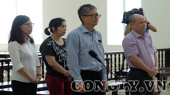 Xét xử phúc thẩm vụ án PVP Land: Đinh Mạnh Thắng được giảm án