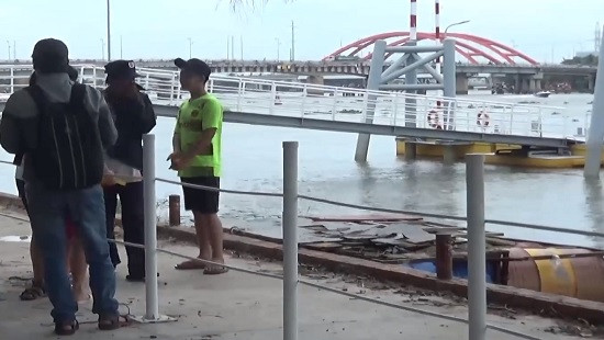 Phát hiện thi thể người đàn ông trôi trên sông Sài Gòn
