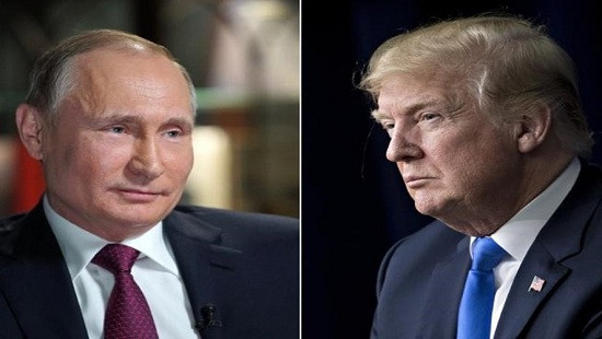 Tổng thống Putin mong muốn mối quan hệ Nga - Mỹ được cải thiện