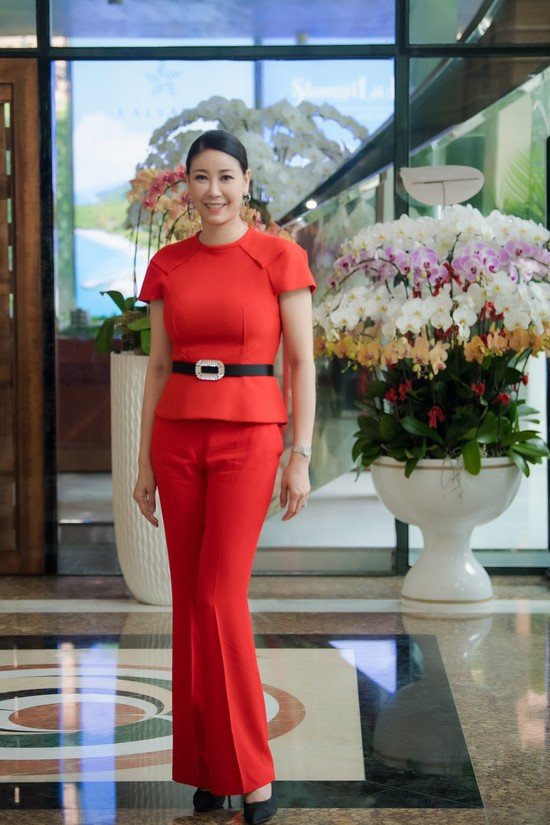 Hoa hậu Hà Kiều Anh - Mảnh ghép cuối cùng cho hội đồng BGK Hoa hậu Việt Nam