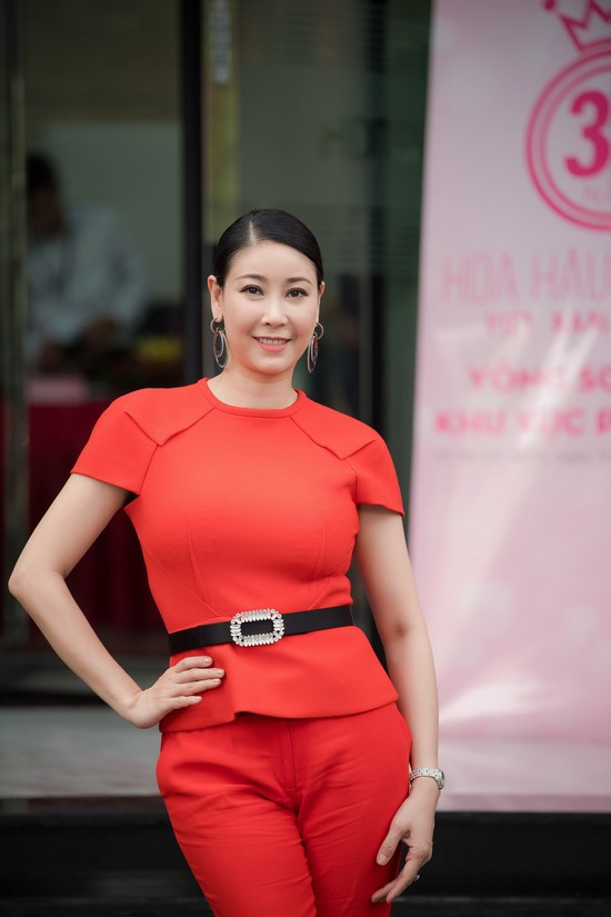 Hoa hậu Hà Kiều Anh - Mảnh ghép cuối cùng cho hội đồng BGK Hoa hậu Việt Nam