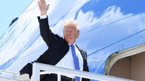Tổng thống Trump xem xét mở đại sứ quán Mỹ ở Bình Nhưỡng