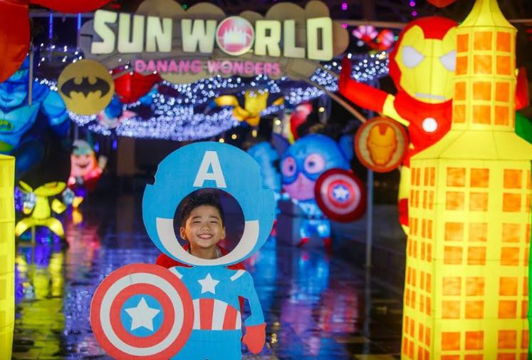 Các fan của “siêu anh hùng Marvel” không thể bỏ qua lễ hội này ở Đà Nẵng