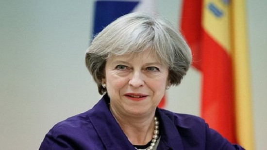 Thủ tướng Anh hối thúc tăng cường trừng phạt Nga