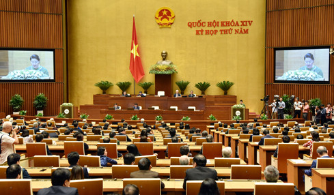 Bế mạc Kỳ họp thứ 5 khóa XIV: Khẳng định sự nỗ lực, quyết tâm cao của Quốc hội, Chính phủ