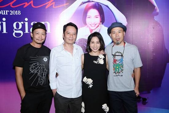 Diva Mỹ Linh lập kỷ lục trong làng nhạc Việt