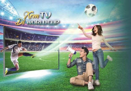 Truyền hình MyTV khuyến mại lớn mùa World Cup 2018