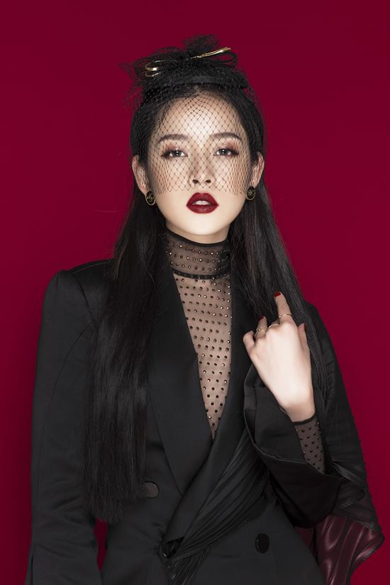 Chi Pu là mảnh ghép hoàn hảo cho đêm chung khảo phía nam Hoa hậu Việt Nam 2018