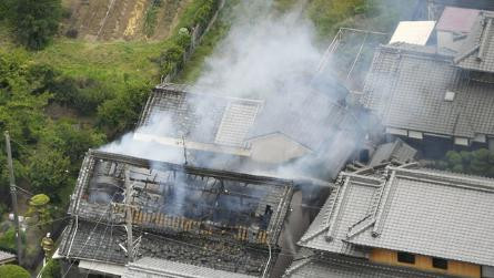 Nhật Bản: 54 người thương vong do trận động đất 6,1 độ richter