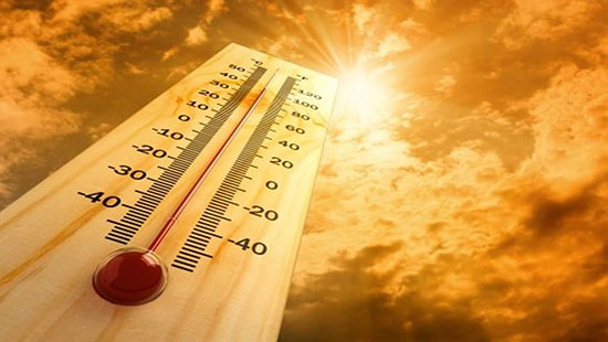 Bắc Bộ nắng nóng diện rộng, Hà Nội phổ biến 38 độ C