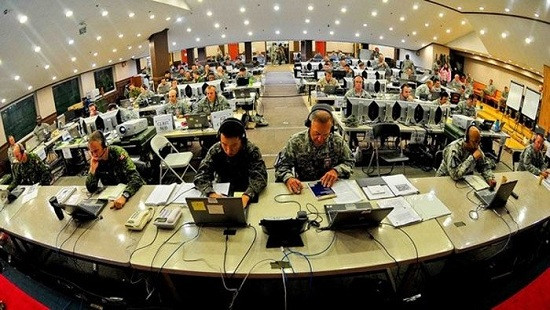 Mỹ - Hàn chính thức xác nhận dừng tập trận quân sự