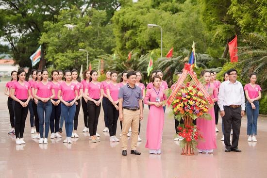 Thí sinh Hoa hậu Việt Nam 2018 lĩnh hội tinh hoa “đất võ” Bình Định