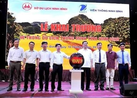 Trải nghiệm những tính năng mới trên Cổng thông tin du lịch thông minh Ninh Bình