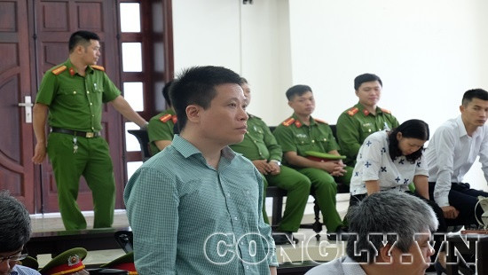 Nguyễn Xuân Sơn xin rút đơn kháng cáo