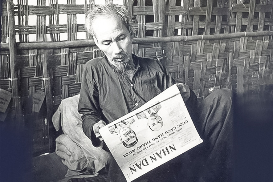 Chủ tịch Hồ Chí Minh: Người thầy vĩ đại của báo chí cách mạng Việt Nam