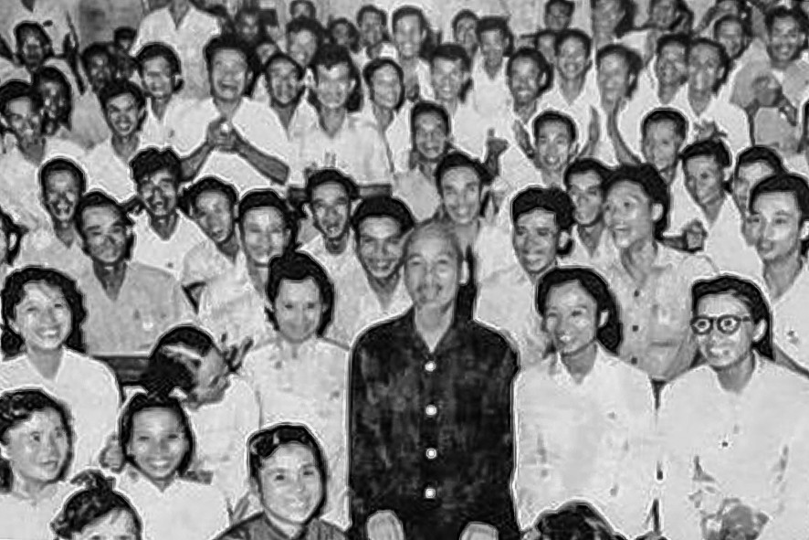 Chủ tịch Hồ Chí Minh: Người thầy vĩ đại của báo chí cách mạng Việt Nam