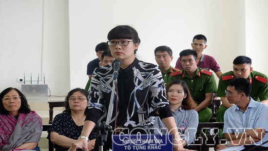 Nguyễn Xuân Sơn xin được trả lại số tiền đã đưa cho Ninh Văn Quỳnh