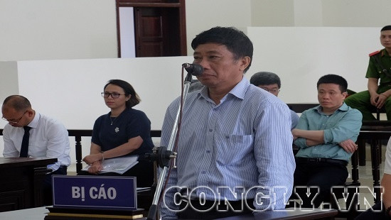 Nguyễn Xuân Sơn xin được trả lại số tiền đã đưa cho Ninh Văn Quỳnh